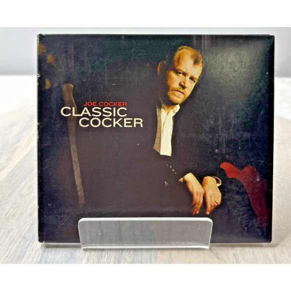 Joe Cocker - Classic Cocker CD - Picture 1 of 4